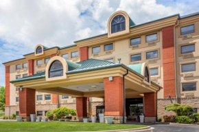 Гостиница Holiday Inn Express Branson- Green Mountain Drive, an IHG Hotel  Брэнсон